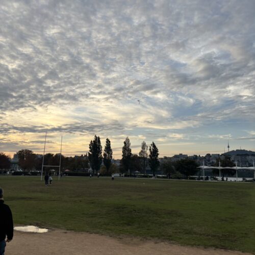 STANFORD所属のモデル・山上爽太の好きなもの①運動