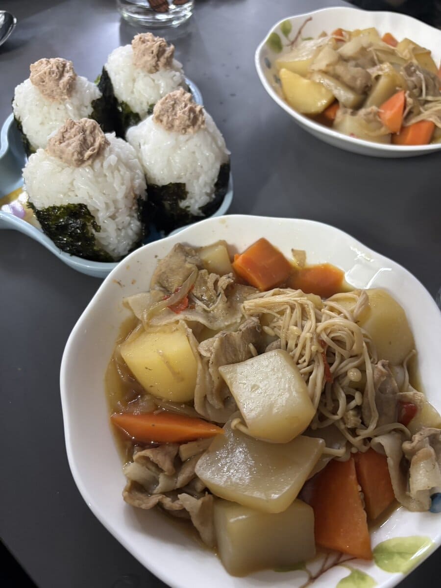 STANFORD所属のモデル・山上爽太の好きなもの②料理