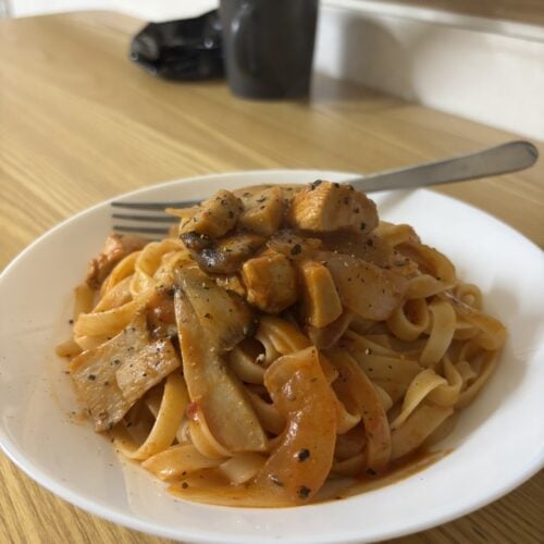 STANFORD所属のモデル・山上爽太の好きなもの②料理