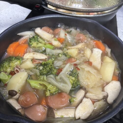 STANFORD所属のモデル・山上爽太の好きなもの②料理