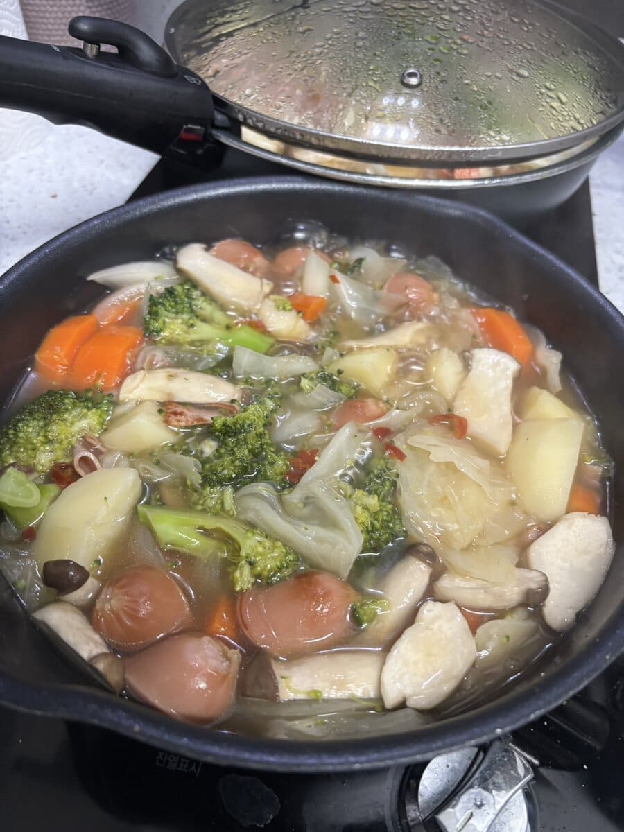 STANFORD所属のモデル・山上爽太の好きなもの②料理