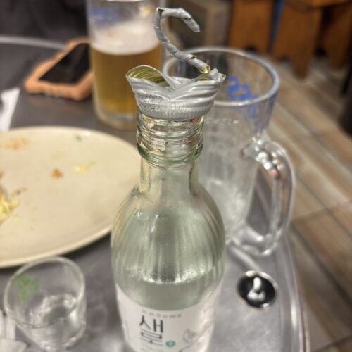 STANFORD所属のモデル・山上爽太の好きなもの③お酒