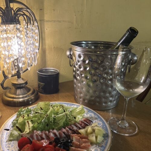 STANFORD所属のモデル・山上爽太の好きなもの③お酒