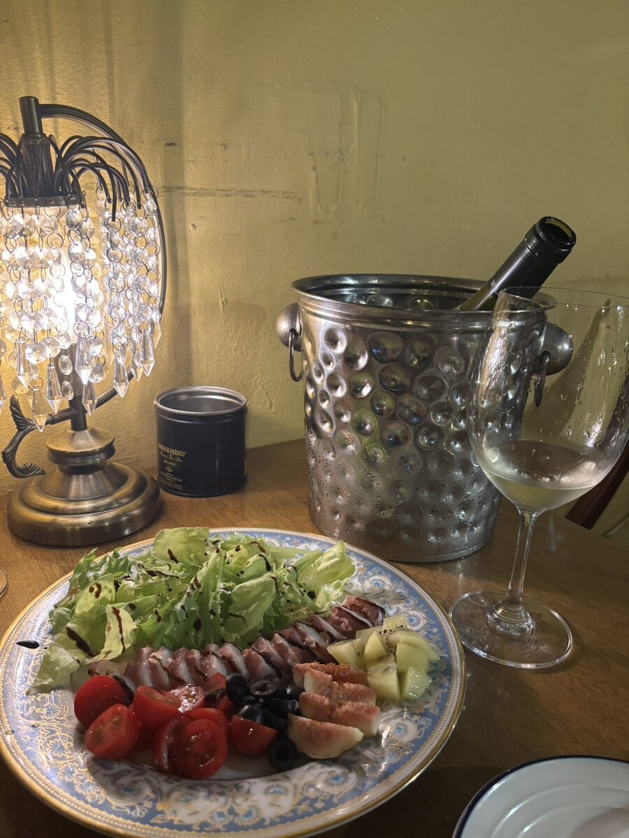 STANFORD所属のモデル・山上爽太の好きなもの③お酒