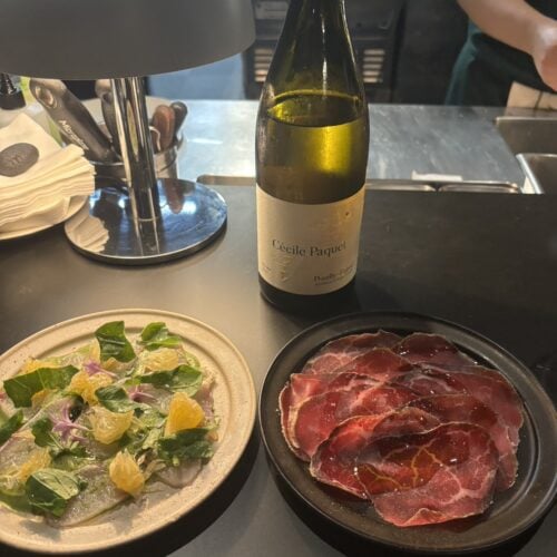 STANFORD所属のモデル・山上爽太の好きなもの③お酒