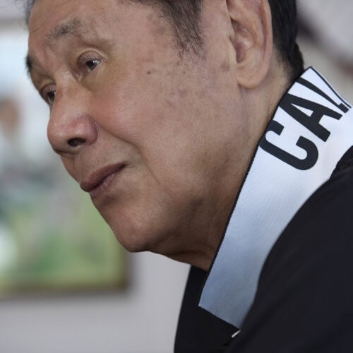 星野仙一の大学時代からの盟友にして親友の田淵幸一に話を聞いた。