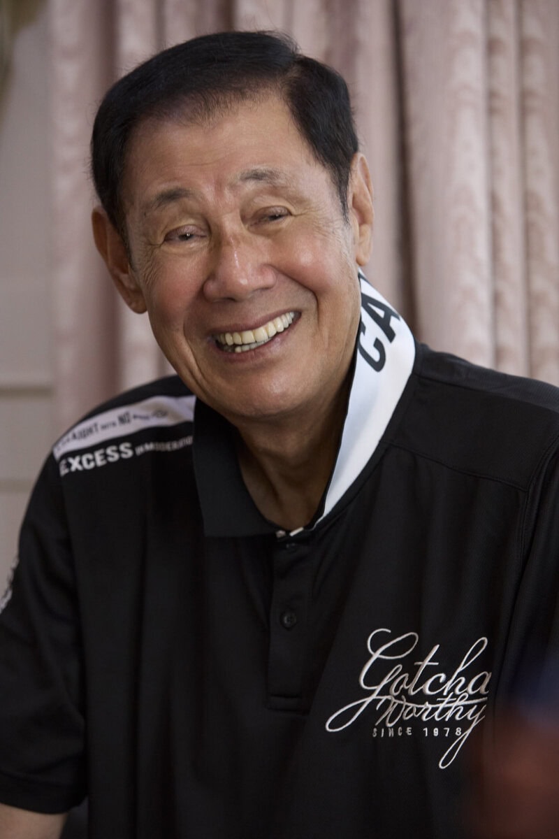 星野仙一の大学時代からの盟友にして親友の田淵幸一に話を聞いた。