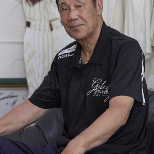 星野仙一の大学時代からの盟友にして親友の田淵幸一に話を聞いた