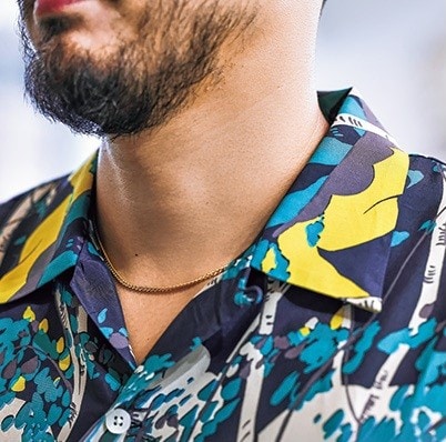 宇都宮ブレックス 遠藤祐亮選手の私服スナップ