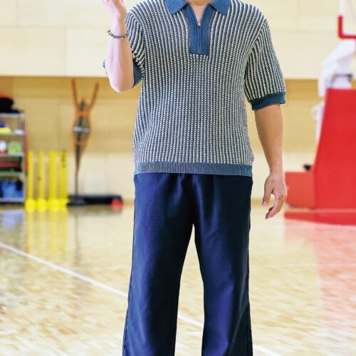 千葉ジェッツ 原 修太選手の私服スナップ