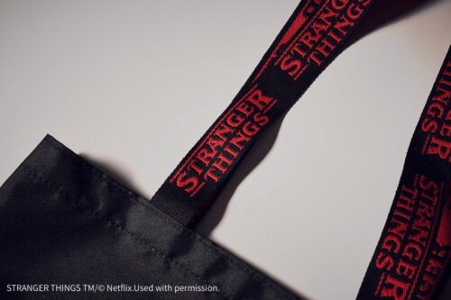 smart2026年1月号 『ストレンジャー・シングス未知の世界5』
ファイナル記念トートバッグ 