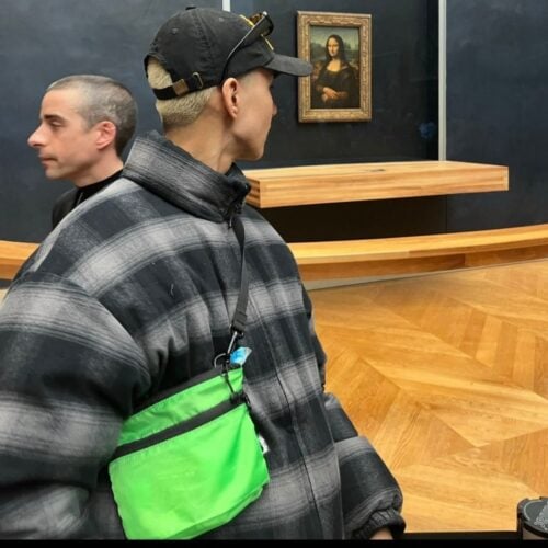 モデル星嵐が語る“リセットの時間”――日常から一瞬で離れる「旅」と「アンダーグラウンドミュージック」の魅力