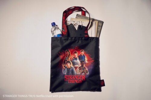 smart2026年1月号 『ストレンジャー・シングス未知の世界5』
ファイナル記念トートバッグ 