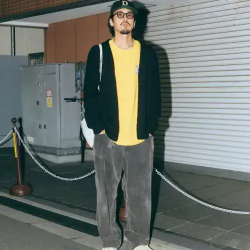 11月20日（木）アパレル／石田健人さん（28）