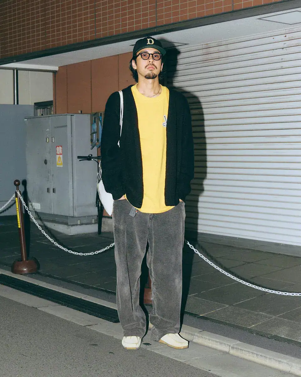 11月20日（木）アパレル／石田健人さん（28）