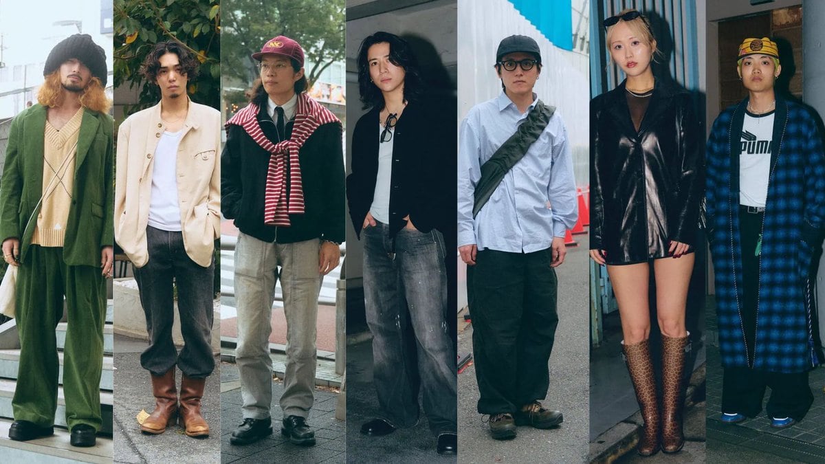 【ユニクロを小物で格上げする方法】美容師、会社員、アパレル勤務をスナップ…センスが良いZ世代の1週間コーデまとめ(11/10〜11/16)