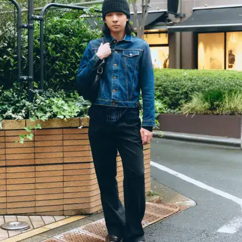 11月23日（日）学生／一慶さん（22）