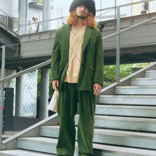 11月10日(月)会社員/サカキさん