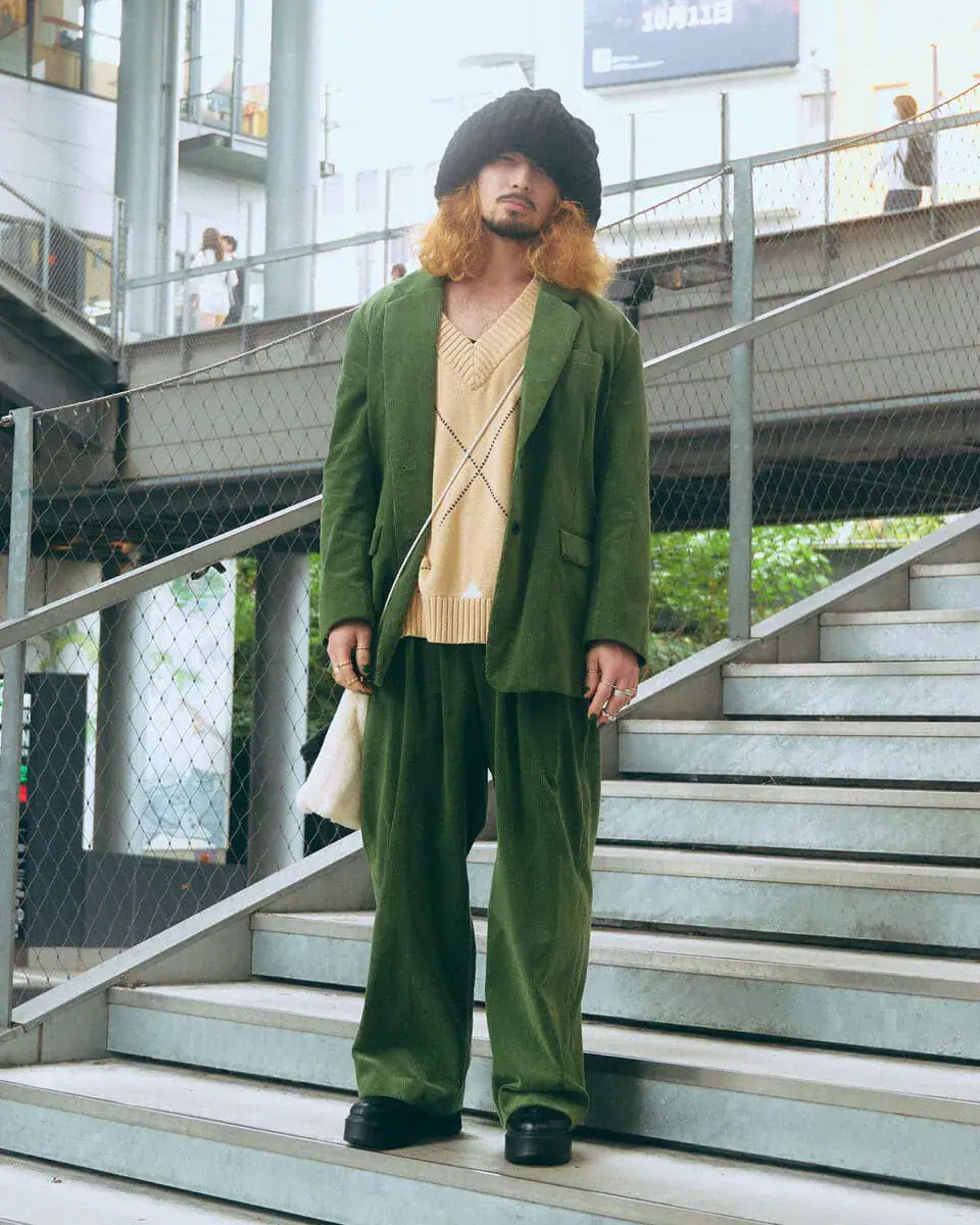 11月10日(月)会社員/サカキさん