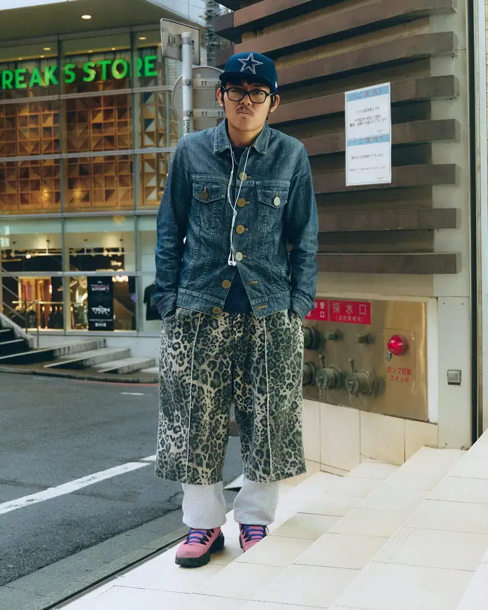 11月24日(月・祝)学生/Yuanさん(22)