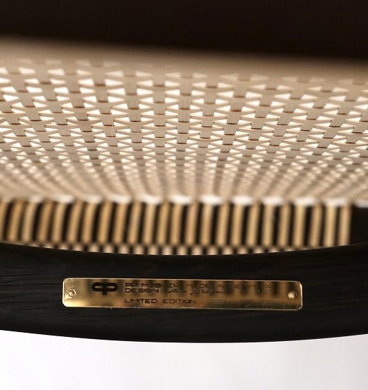 【世界限定10脚】ウェグナー最高傑作「ザ・チェア」が幻の銘木・ウェンジ材で復刻…PPモブラーが贈る“未来の資産”コレクション