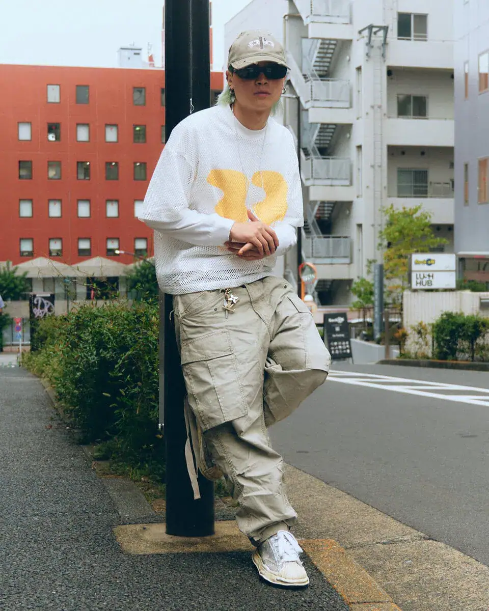 アーティスト、モデル、俳優/YUTAさん