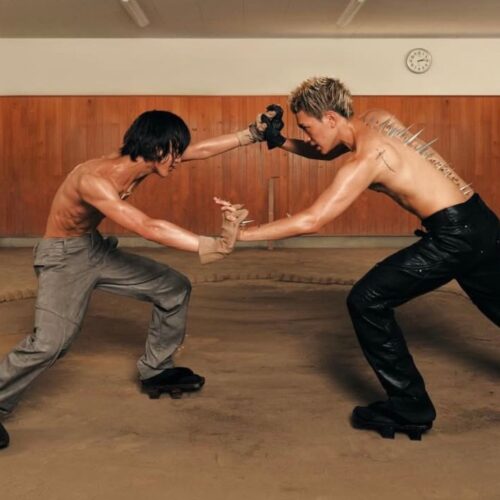 ファッションモデルの好きなもの