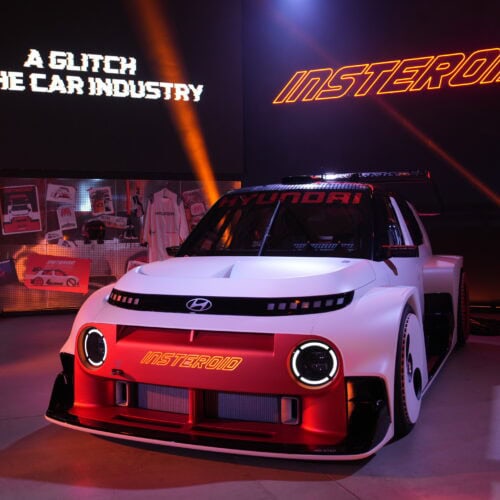 去る10月22日、ヒョンデモビリティジャパン株式会社が東京・Terada E Hallにて「INSTEROID Night by Hyundai」というイベントを開催