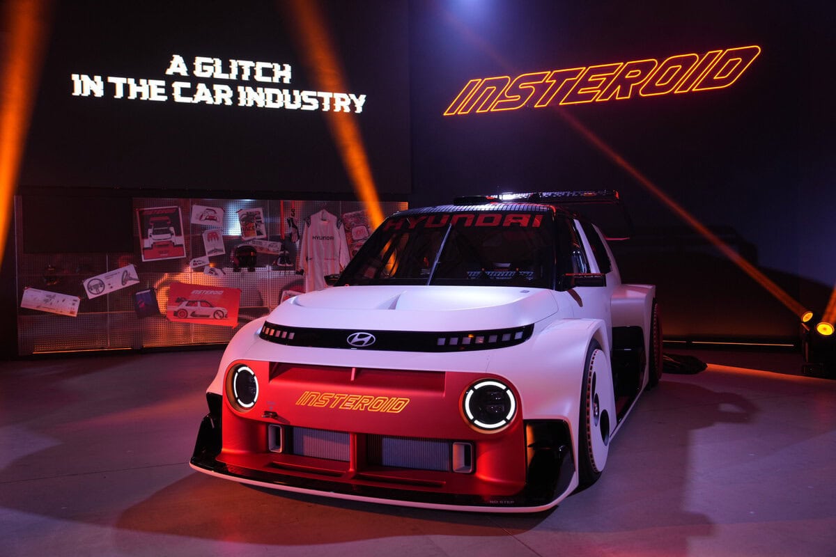 去る10月22日、ヒョンデモビリティジャパン株式会社が東京・Terada E Hallにて「INSTEROID Night by Hyundai」というイベントを開催