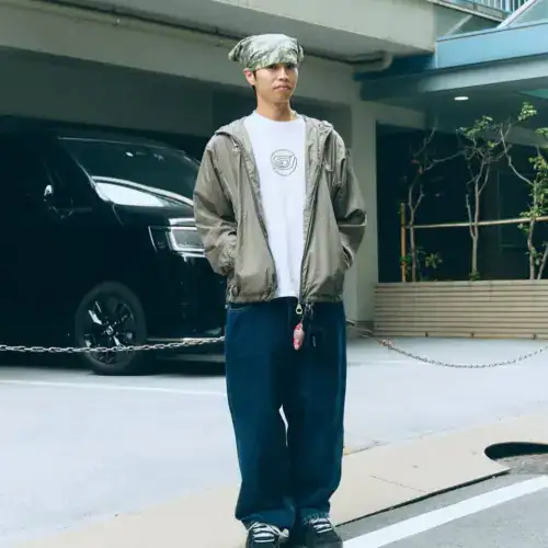 販売員／山口大地さん（26）