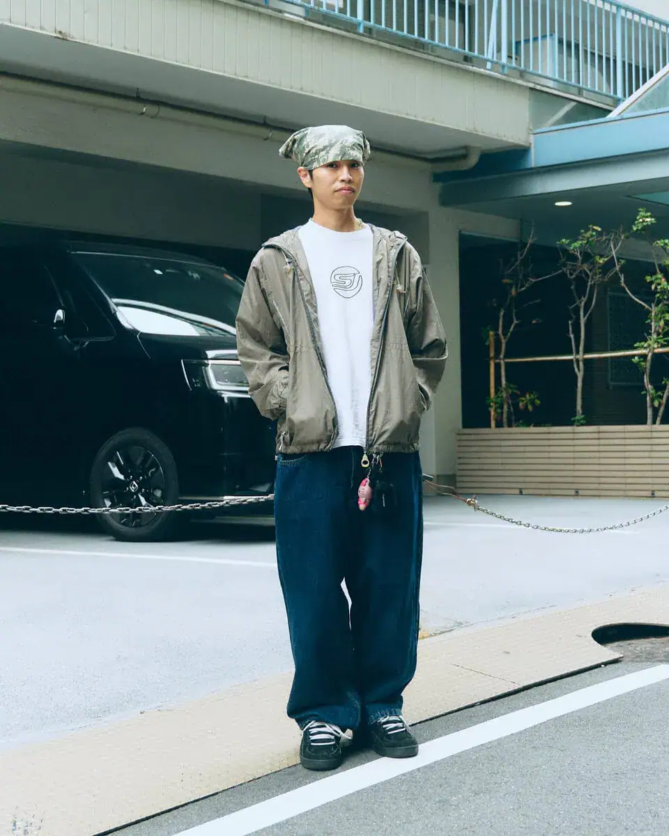 販売員/山口大地さん(26)