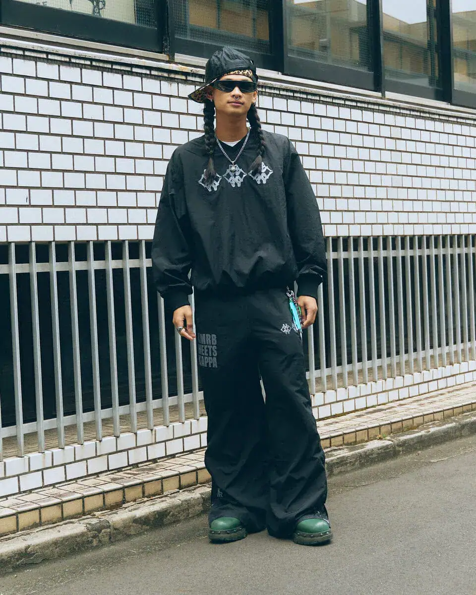 アーティスト、モデル/SAMさん(23)