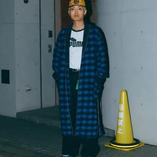 11月16日(日)アパレル/シラトリタクトさん(27)