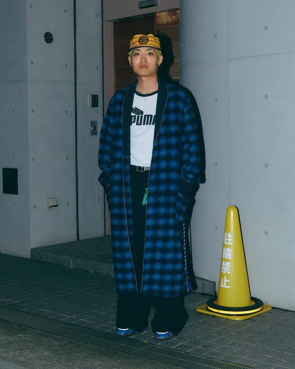 11月16日(日)アパレル/シラトリタクトさん(27)