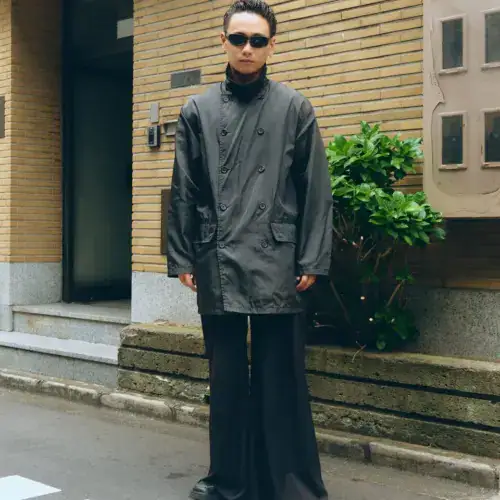 アーティスト、モデル、俳優／浦塚蒔士さん（24）