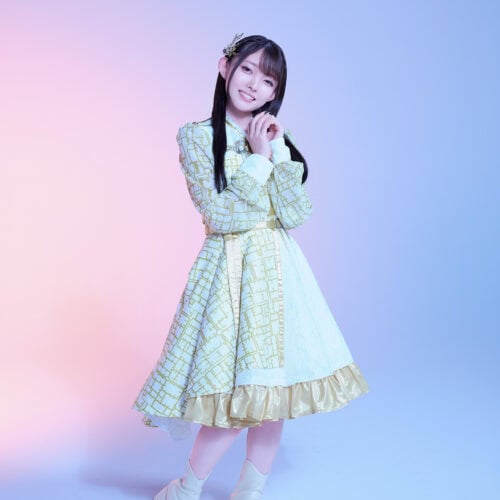 LINKL PLANETの鈴木華凜