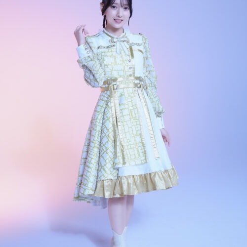 LINKL PLANETの尾本侑樹奈
