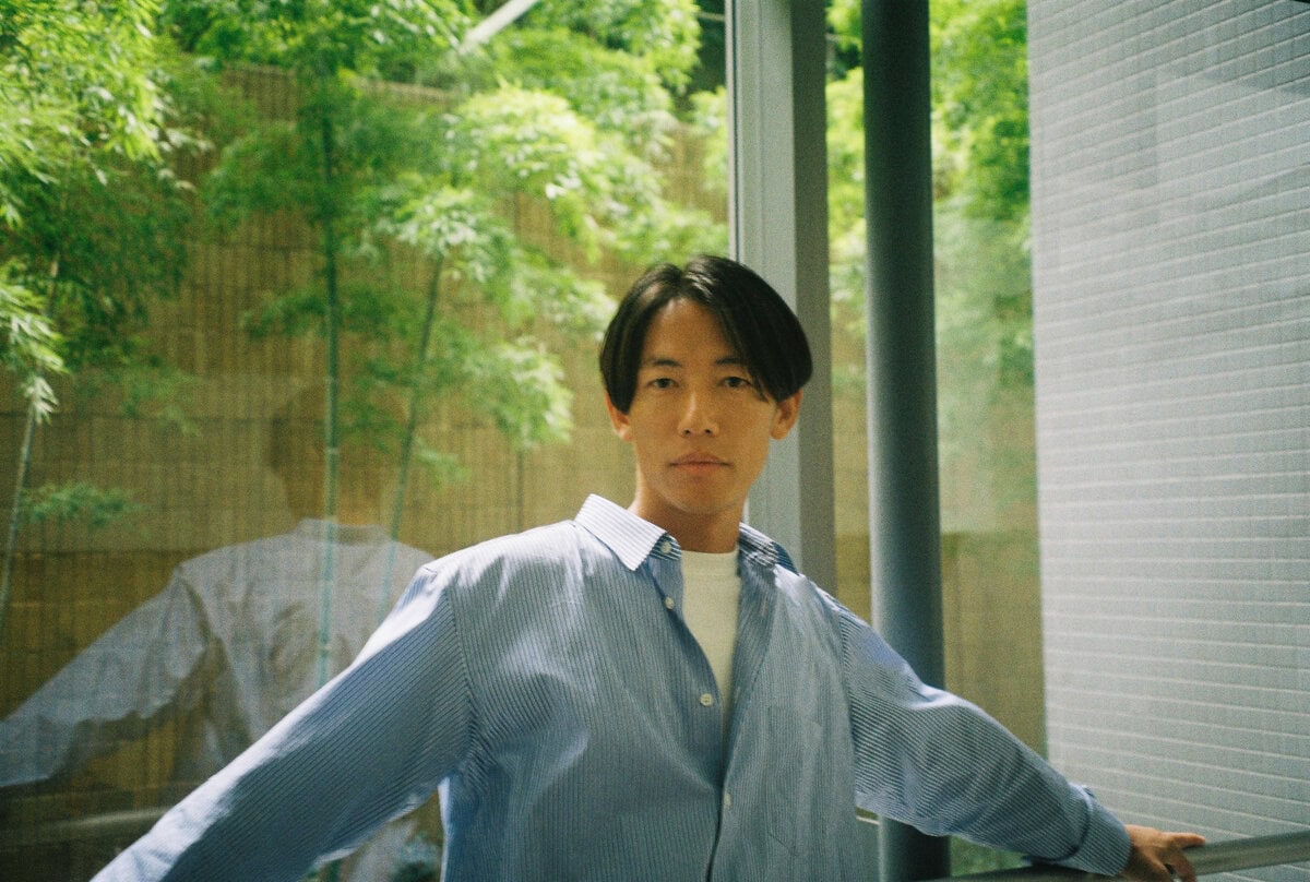 記録映画『UVERworld THE MOVIE: 25 to EPIPHANY』が公開となったUVERworldの真太郎