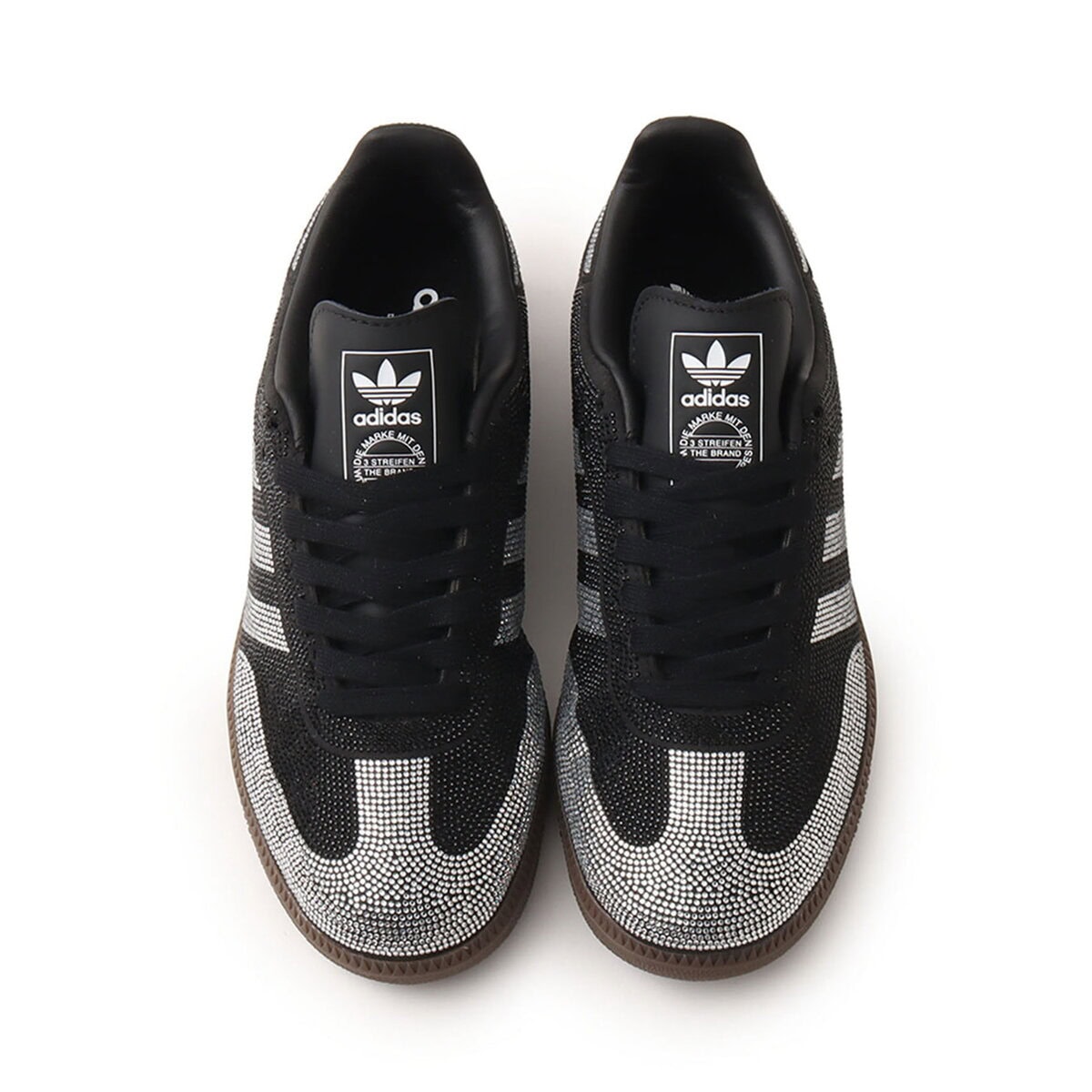 アディダス オリジナルスの「サンバ OG W」¥18,700