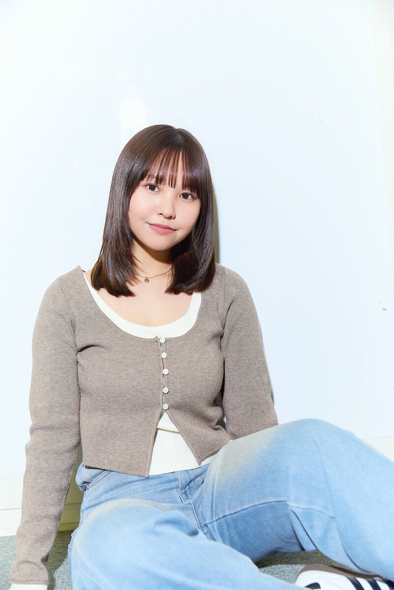 『3rd写真集 いつのまに、』を発売した本郷柚巴