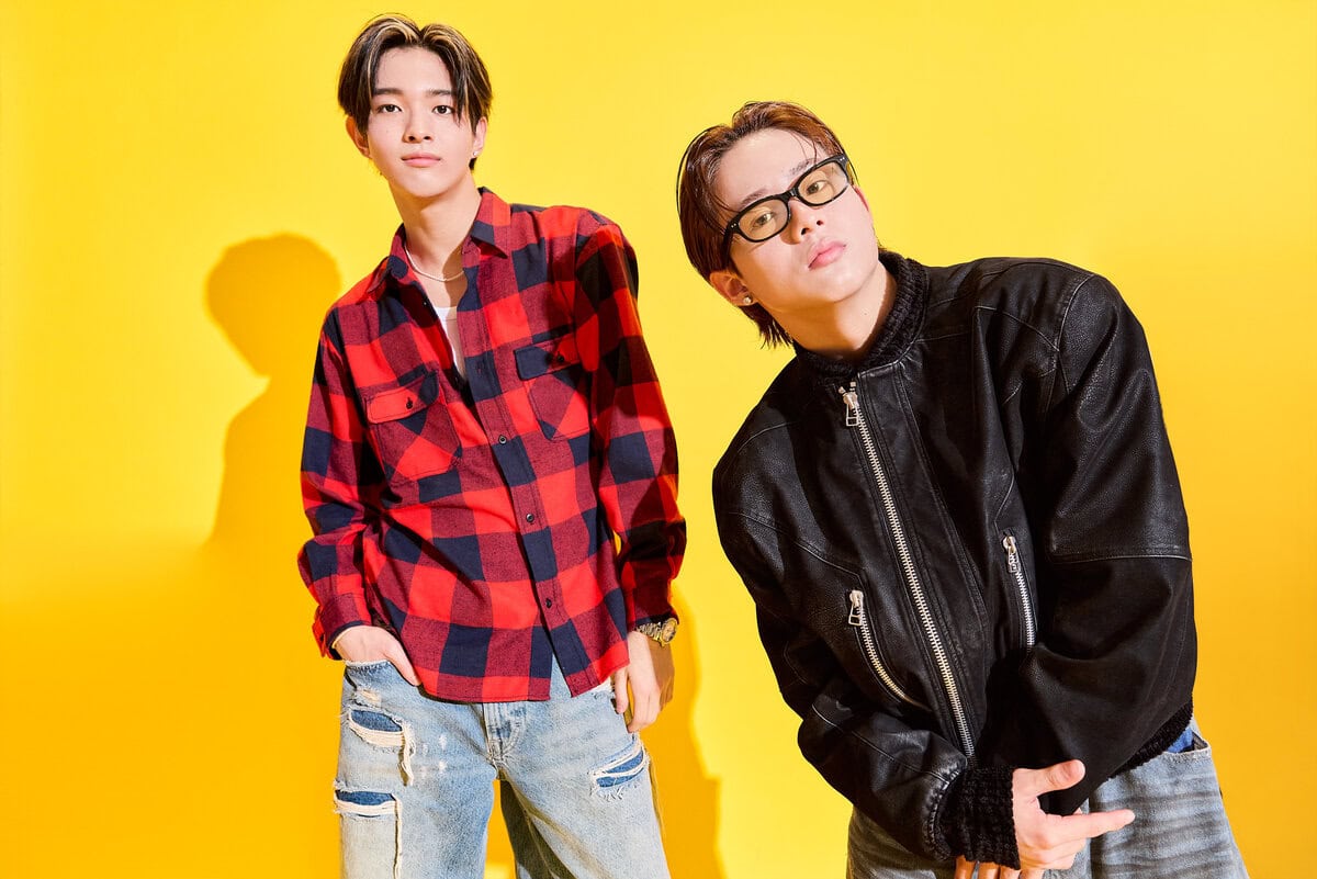 「D.LEAGUE 25-26」を戦うLDH SCREAMの來夢＆笑大郎