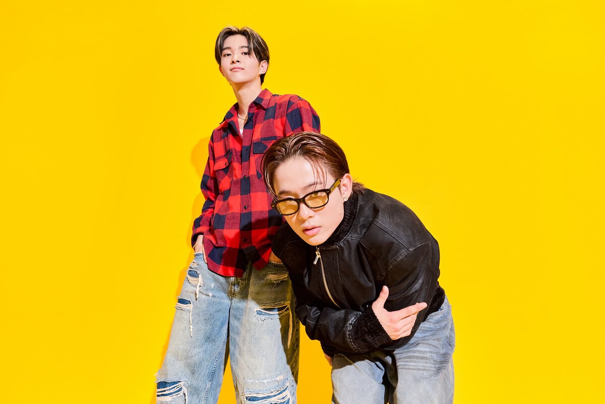 「D.LEAGUE 25-26」を戦うLDH SCREAMの來夢&笑大郎