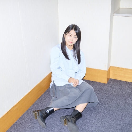 1st写真集を発売したグラビア界のゴールデンルーキー・福井梨莉華