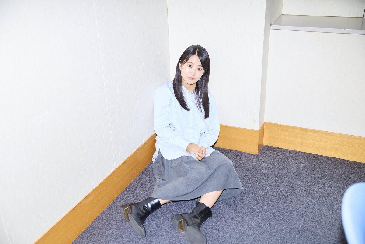 1st写真集を発売したグラビア界のゴールデンルーキー・福井梨莉華