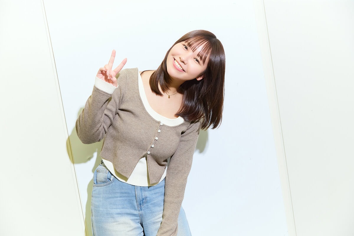 『3rd写真集 いつのまに、』を発売した本郷柚巴