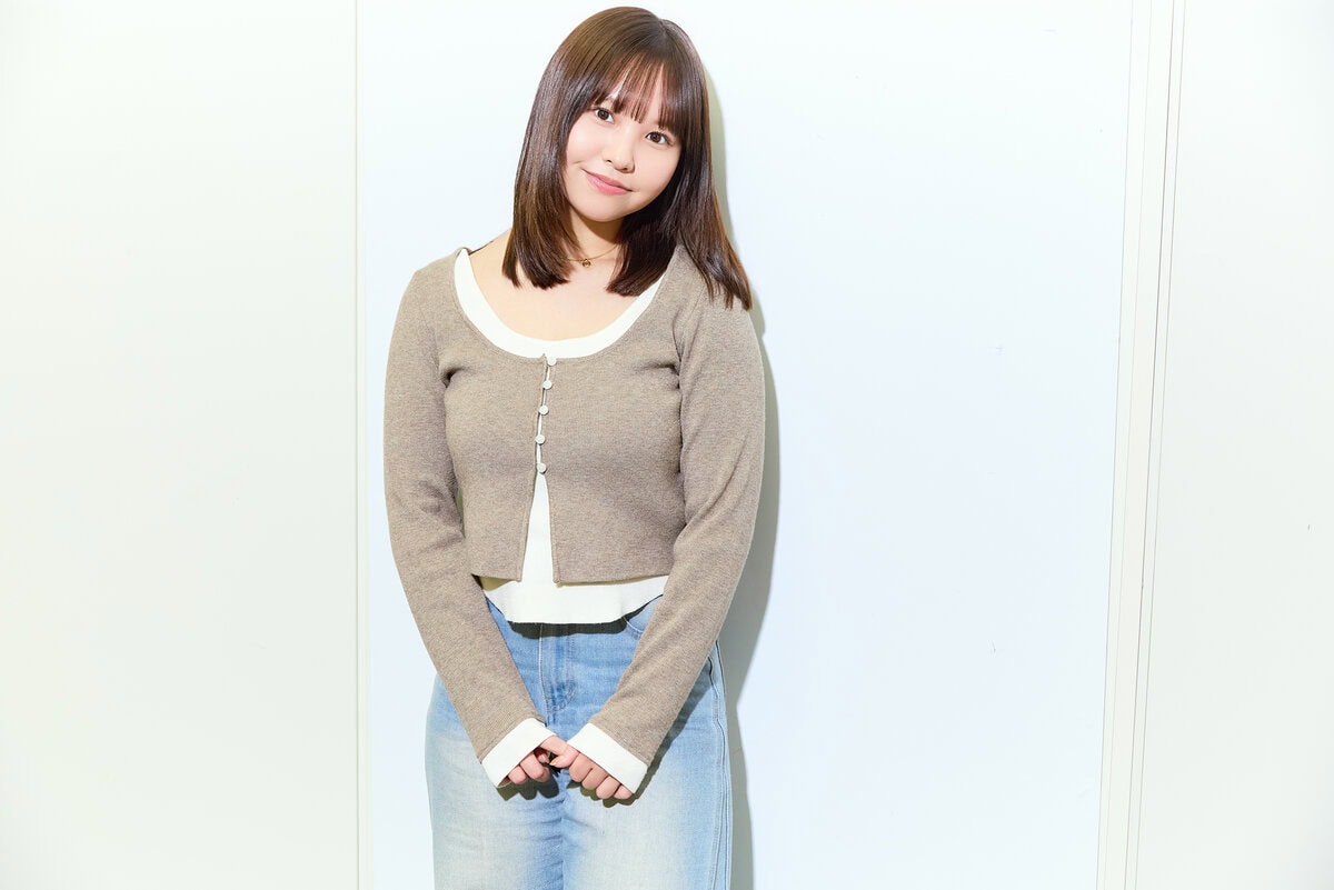 『3rd写真集 いつのまに、』を発売した本郷柚巴