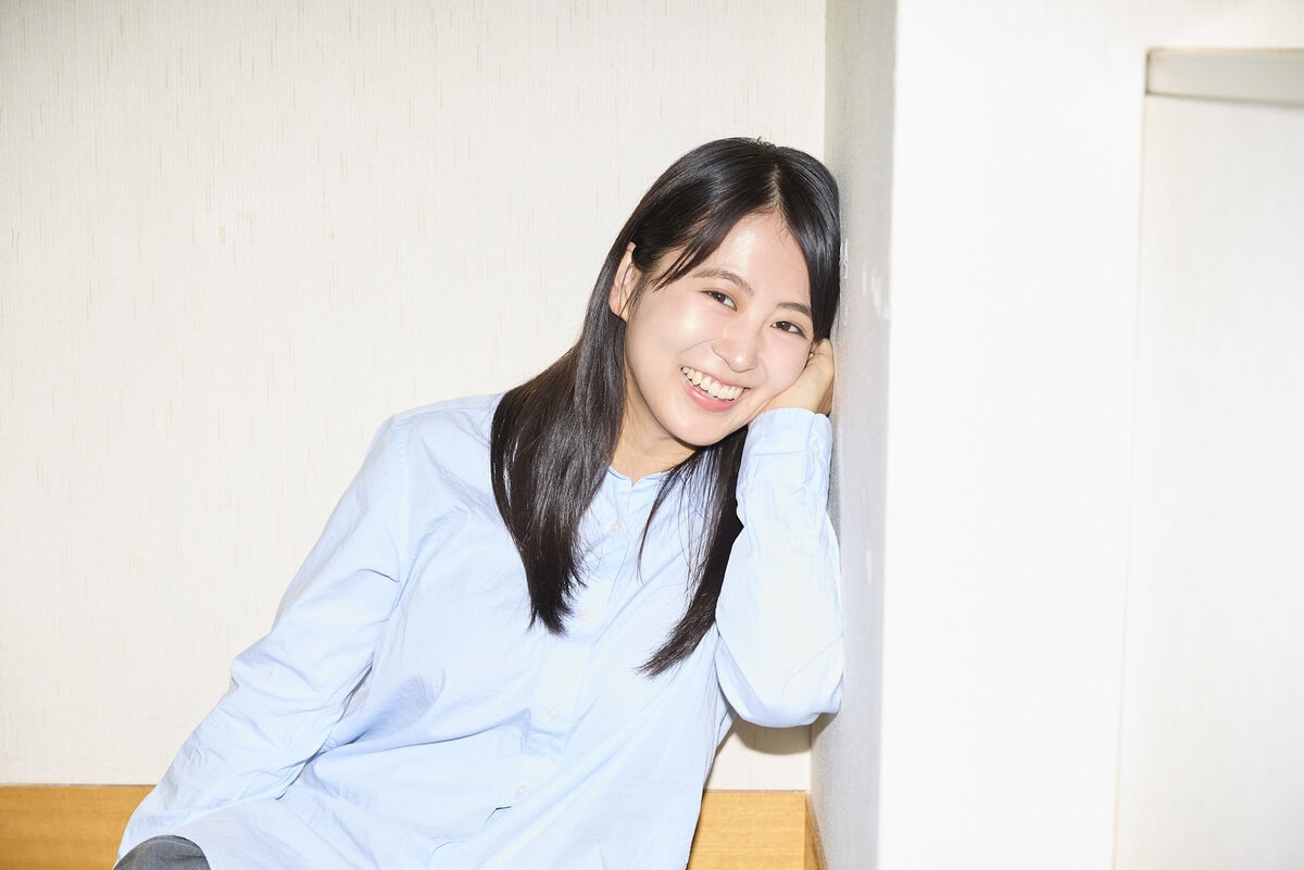 グラビア界の大型新人・福井梨莉華、1st写真集『あいの道しるべ』発売!すっぴん&ランジェリー初挑戦、バリ島ロケで「過去一怒られた」意外な理由とは?