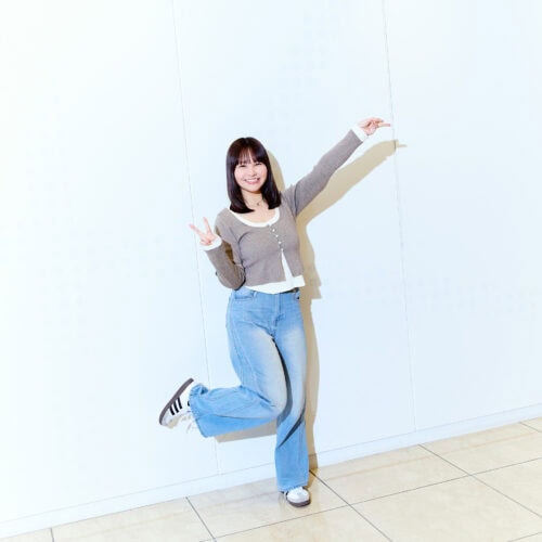 『3rd写真集 いつのまに、』を発売した本郷柚巴