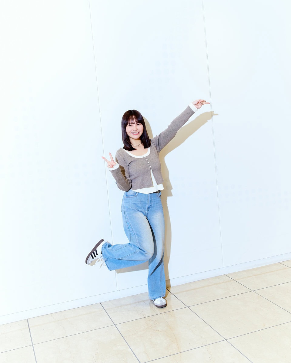 『3rd写真集 いつのまに、』を発売した本郷柚巴