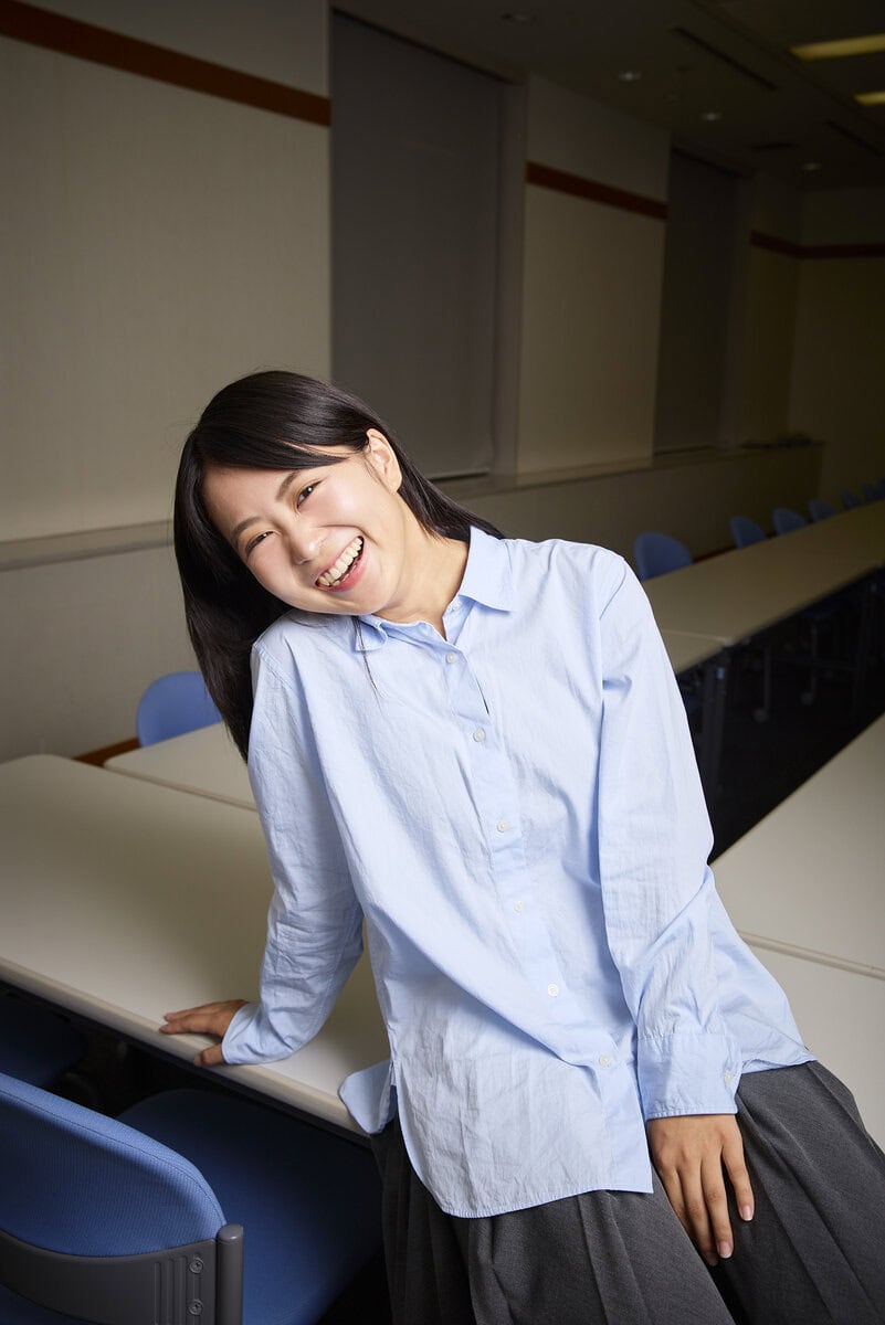 グラビア界の大型新人・福井梨莉華、1st写真集『あいの道しるべ』発売!すっぴん&ランジェリー初挑戦、バリ島ロケで「過去一怒られた」意外な理由とは?